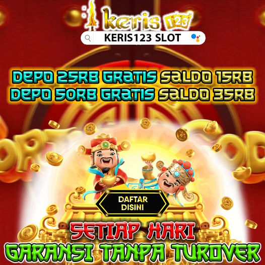 KERIS123 > Situs Rekomendasi Slot Gacor Mudah Maxwin Yang Wajib Kalian Mainkan